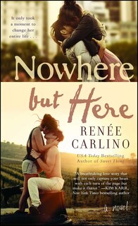 Front cover_Nowhere But Here