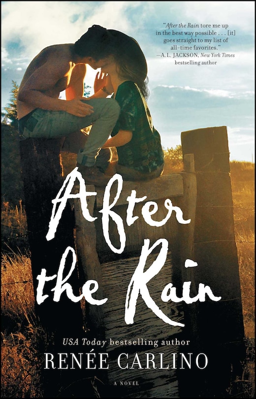 After the Rain: A Novel