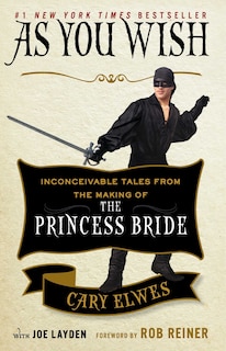 Front cover_As You Wish
