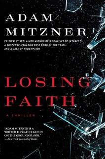 Front cover_Losing Faith