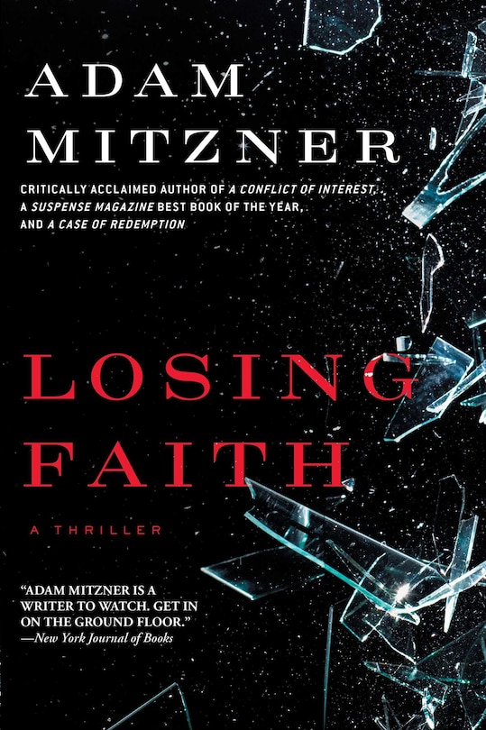 Front cover_Losing Faith
