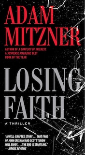 Front cover_Losing Faith
