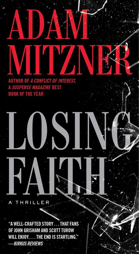 Front cover_Losing Faith