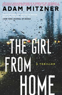 Front cover_The Girl From Home