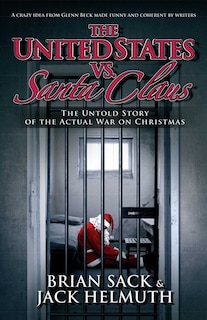 Front cover_The United States vs. Santa Claus