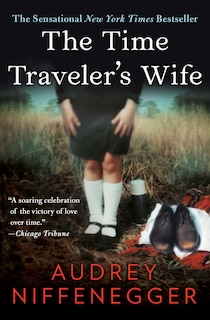 Front cover_The Time Traveler's Wife