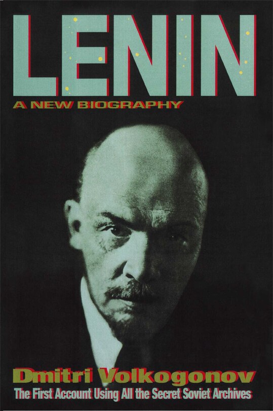 Front cover_Lenin