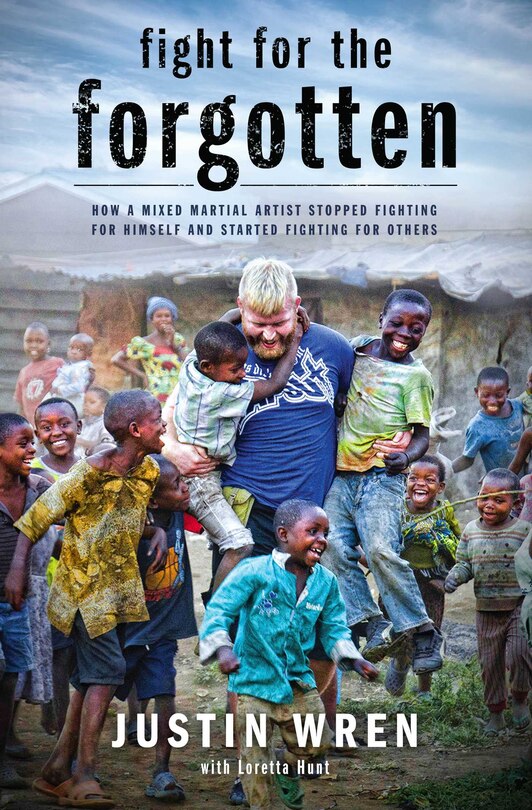 Front cover_Fight for the Forgotten