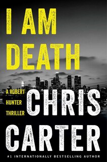 Front cover_I Am Death