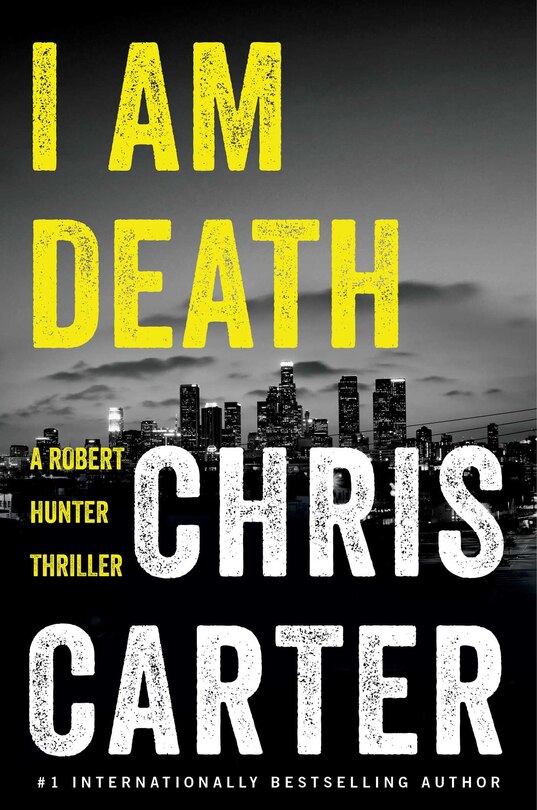 Front cover_I Am Death