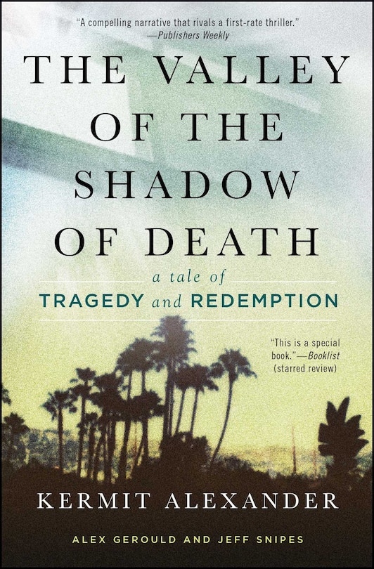 Front cover_The Valley of the Shadow of Death