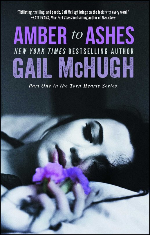 Front cover_Amber To Ashes