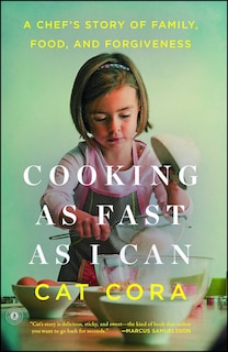 Couverture_Cooking as Fast as I Can