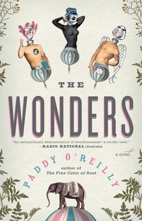 Couverture_The Wonders