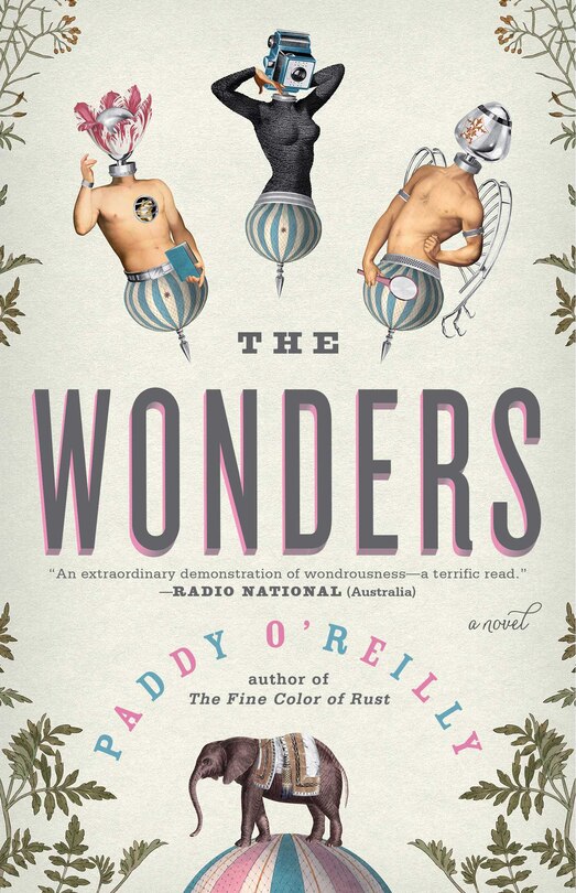 Couverture_The Wonders