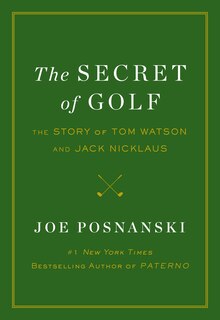 Front cover_The Secret of Golf