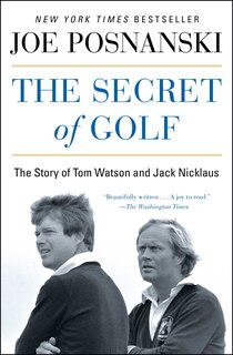 Front cover_The Secret of Golf