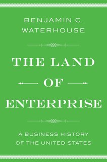 Couverture_The Land of Enterprise