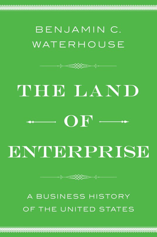 Couverture_The Land of Enterprise