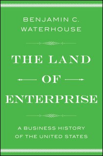 Front cover_The Land of Enterprise