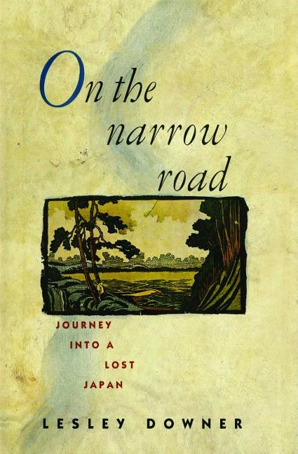 Couverture_On the Narrow Road