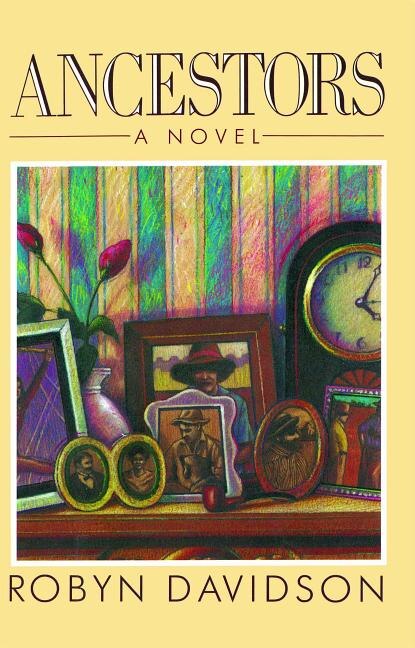 Front cover_Ancestors