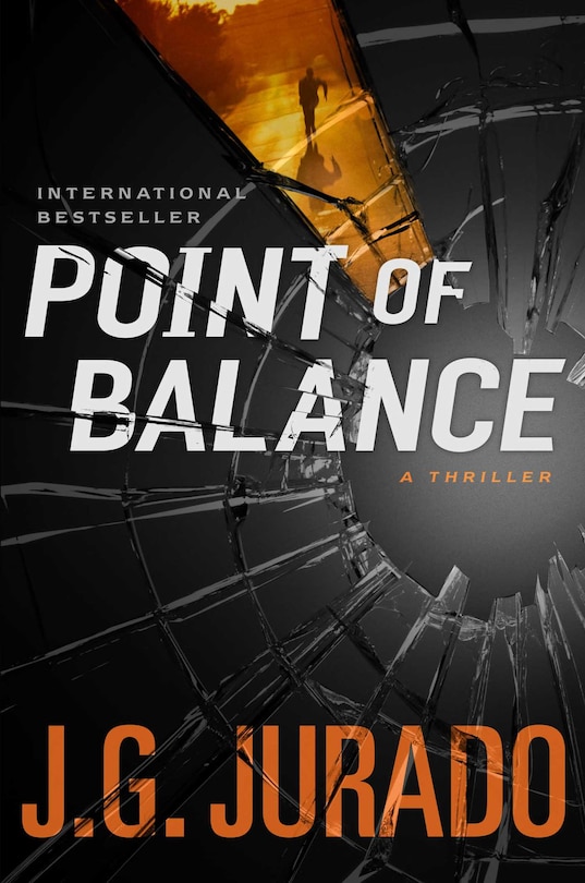 Point of Balance: A Thriller