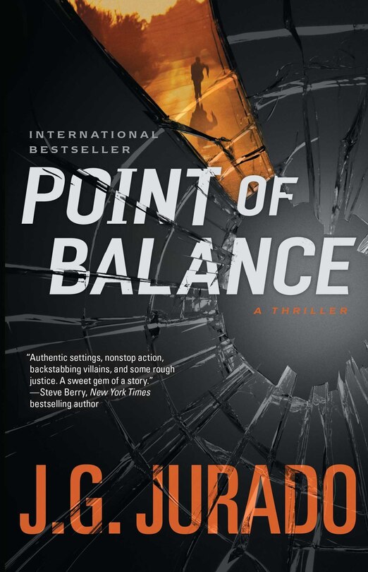Front cover_Point of Balance