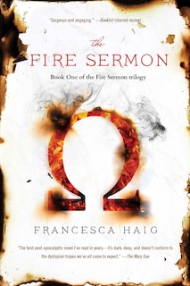 Front cover_The Fire Sermon