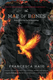 Front cover_The Map of Bones