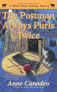 Front cover_The Postman Always Purls Twice