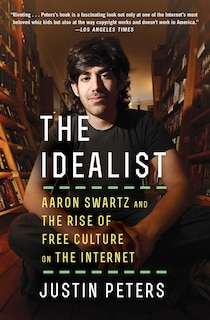 Front cover_The Idealist