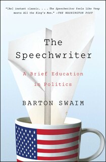 Front cover_The Speechwriter