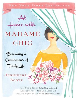 Couverture_At Home with Madame Chic
