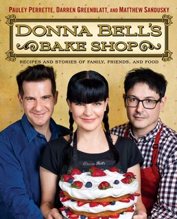 Couverture_Donna Bell's Bake Shop