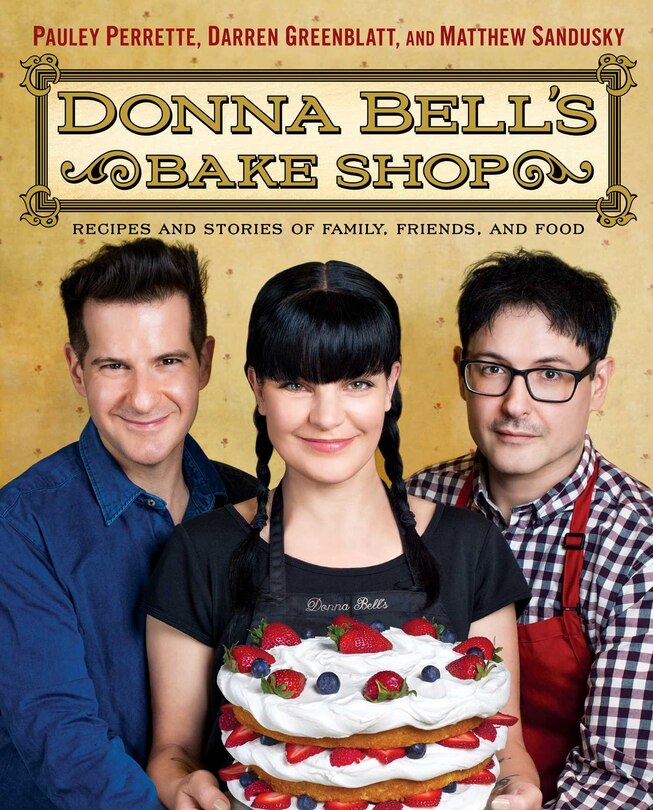 Couverture_Donna Bell's Bake Shop