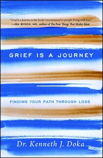 Front cover_Grief Is a Journey