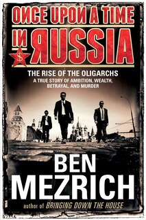Front cover_Once Upon a Time in Russia
