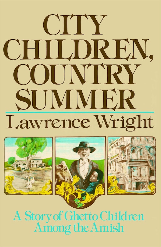 Front cover_City Children, Country Summer