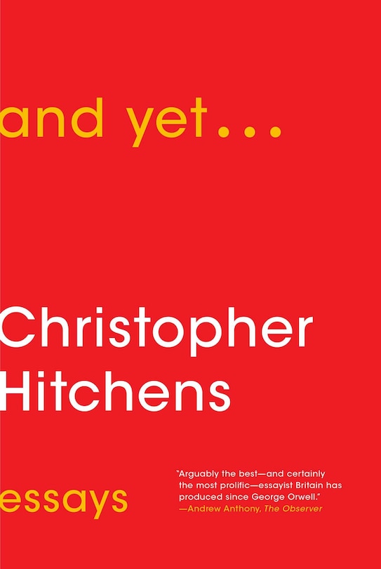 Front cover_And Yet...