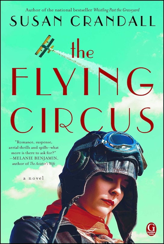 Couverture_The Flying Circus