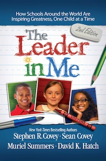 Front cover_The Leader in Me