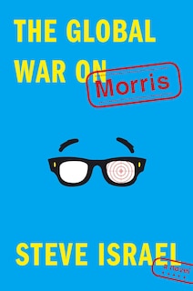 Front cover_The Global War on Morris