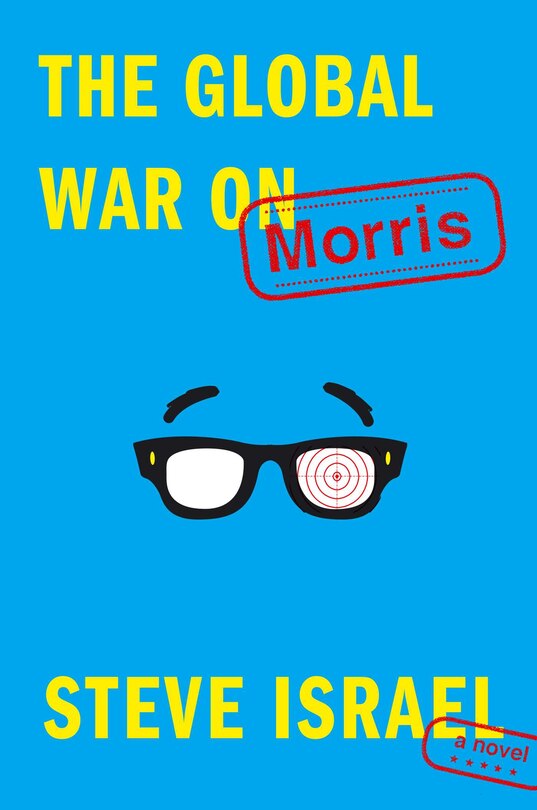 Front cover_The Global War on Morris