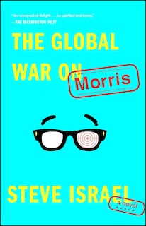 Front cover_The Global War on Morris
