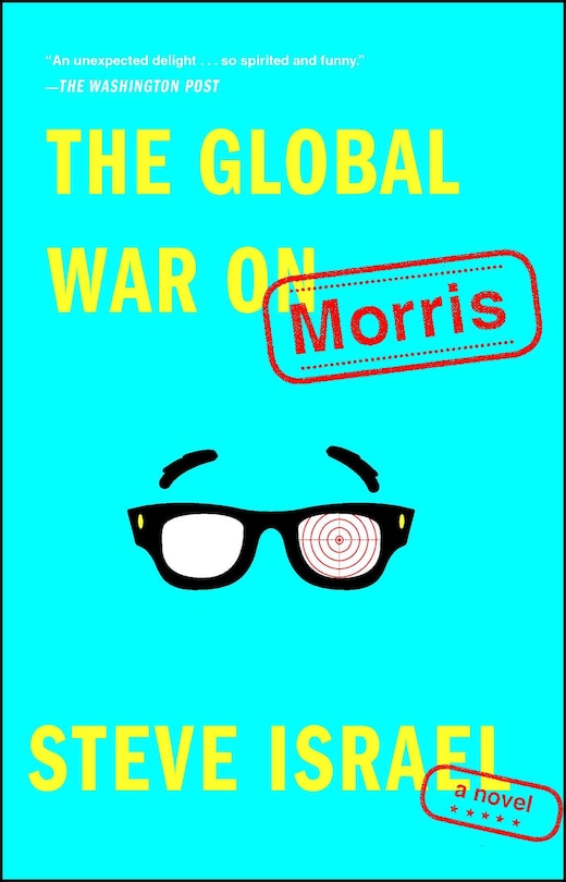 Front cover_The Global War on Morris