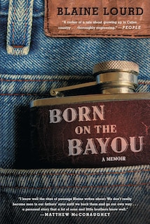 Couverture_Born on the Bayou