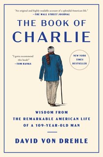 Front cover_The Book of Charlie