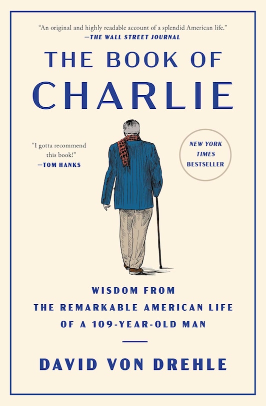 Front cover_The Book of Charlie