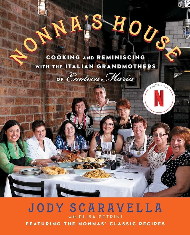Front cover_Nonna's House